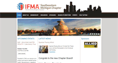 Desktop Screenshot of ifmasemichigan.org